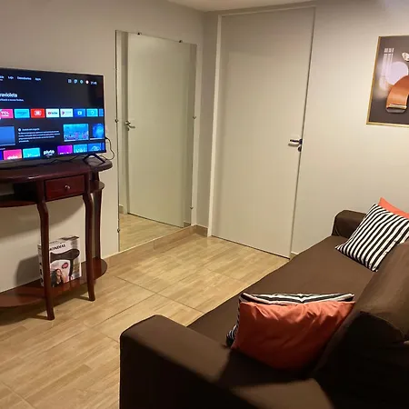 Apartamento Terreo De 1 Quarto Belo Horizonte Exterior photo