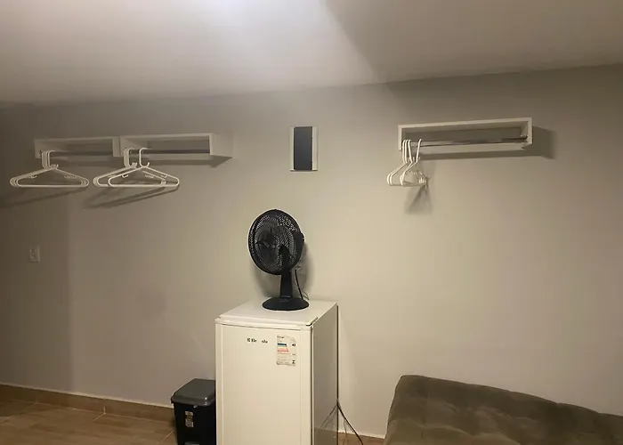 Apartamento Terreo De 1 Quarto