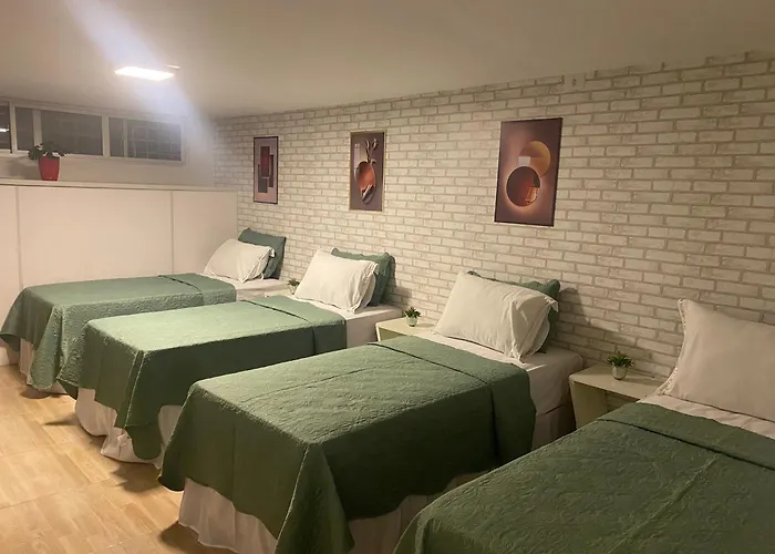 Apartamento Terreo De 1 Quarto