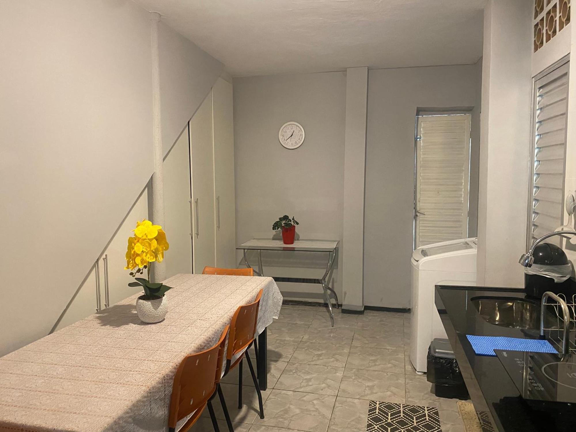 Apartment Terreo De 1 Belo Horizonte