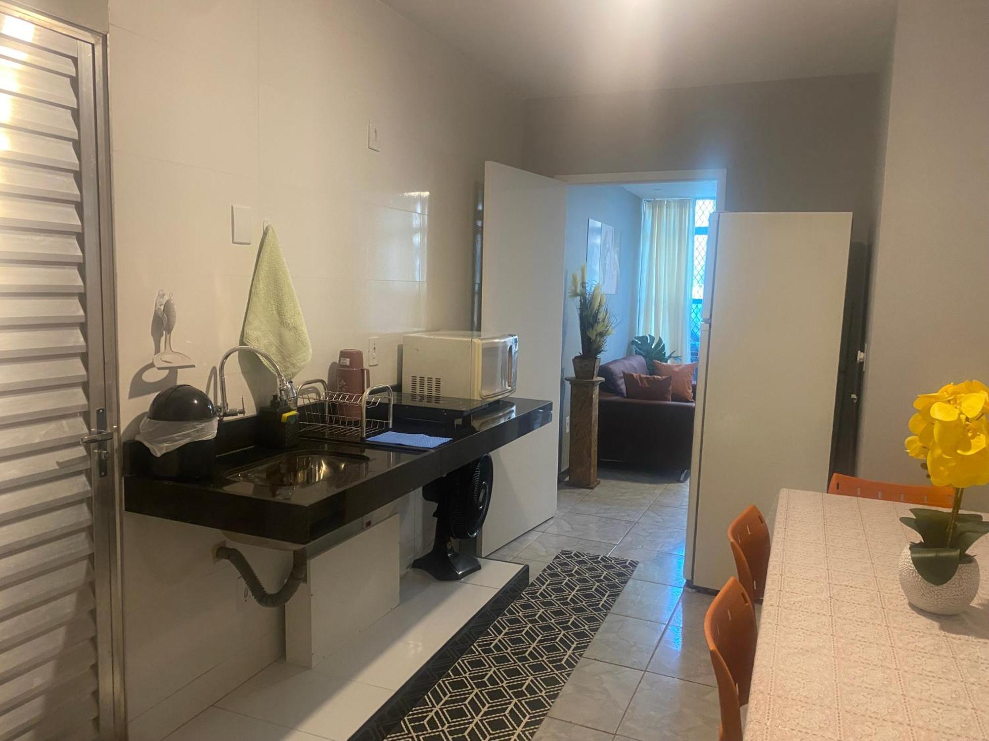 Apartment Terreo De 1