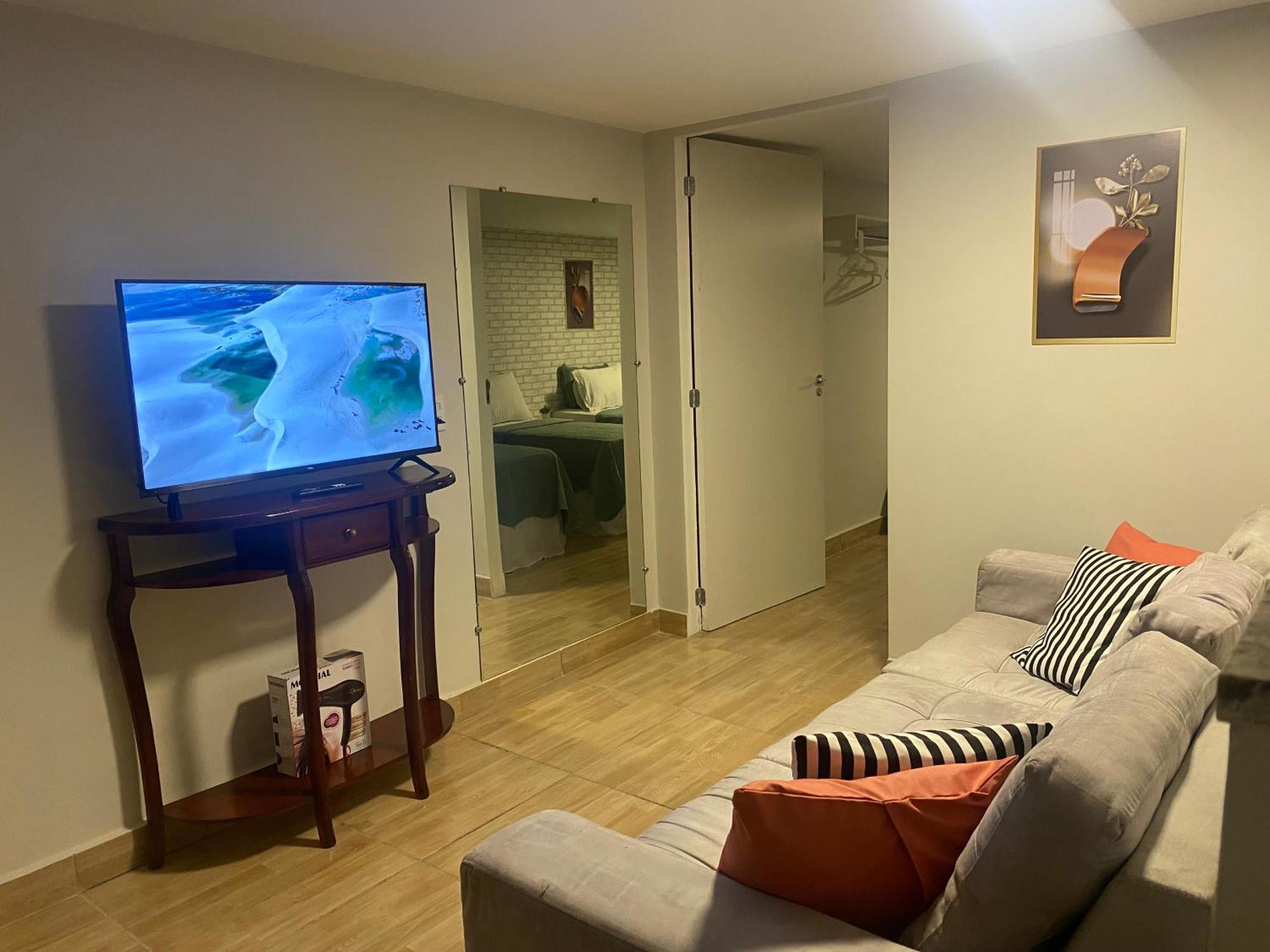 Apartment Terreo De 1 *