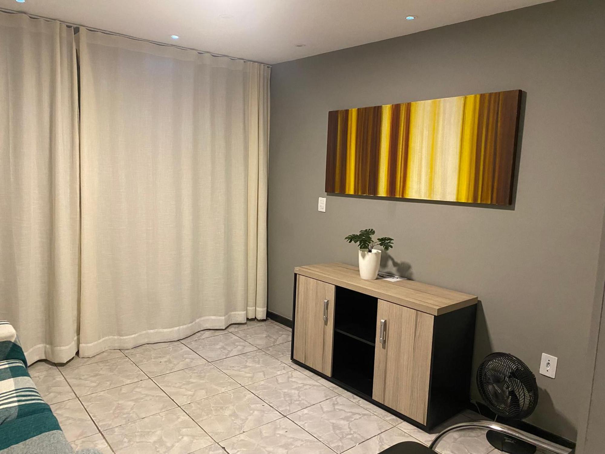 Terreo De 1 Apartment